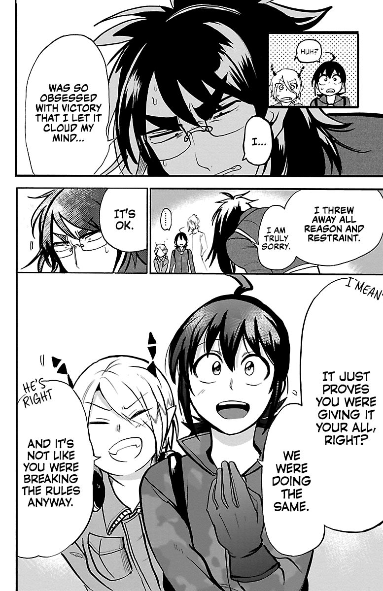 Welcome to Demon School! Iruma-kun, Chapter 138 image 02